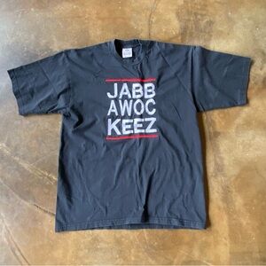 VTG Y2K Rare Jabbawockeez San Diego Dance Crew Hip Hop Collector Graphic T-Shirt
